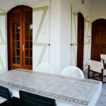 La terrasse La terrasse