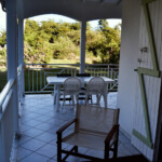 La terrasse La terrasse