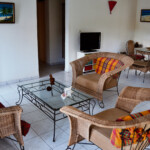 Le séjour Le séjour