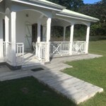 La terrasse façon bois La terrasse façon bois